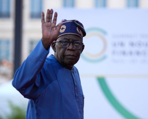 Tinubu To Attend Senegalese President-Elect, Faye’s Inauguration