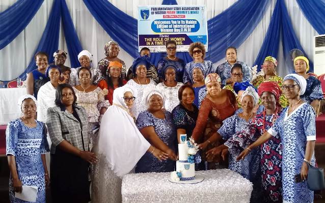 International Women’s Day: Oyo Speaker’s Wife, Olamidun Charges Women On Rights Promotion International Women’s Day: Oyo Speaker’s Wife, Olamidun Charges Women On Rights Promotion