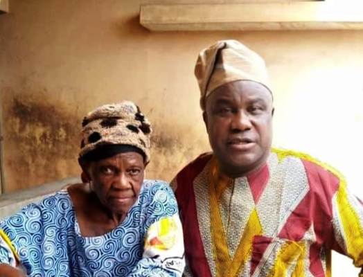 Aleshinloye Condoles Sen Buhari Over Mother’s Death