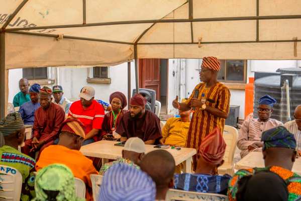 LG Poll: Oyo Speaker Meets Ibarapa East LG PDP Stakeholders, Assures Of Victory