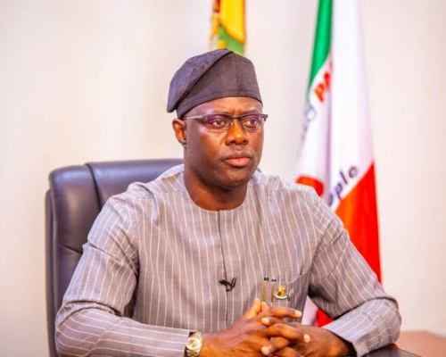 Easter: Makinde Felicitates Christians, Calls For More Prayers Easter: Makinde Felicitates Christians, Calls For More Prayers