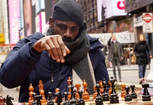 Chess Marathon: Tunde Onakoya Breaks GWR Chess Marathon: Tunde Onakoya Breaks GWR