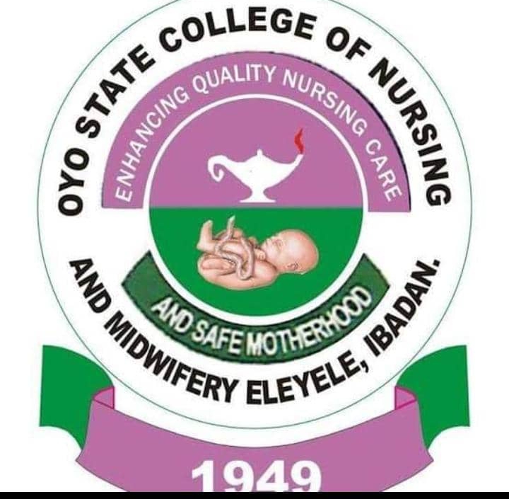 Oyo College Of Nursing Announces Sales Of Post UTME Form Oyo College Of Nursing Announces Sales Of Post UTME Form