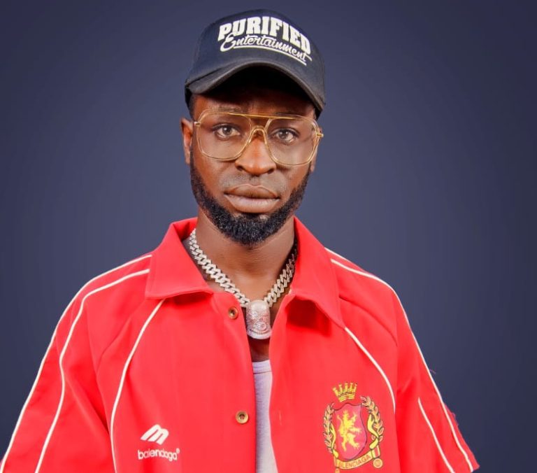 Purified Entertainment Signee, Davidainojadu Drops New Single ‘Oil Dey My Head’