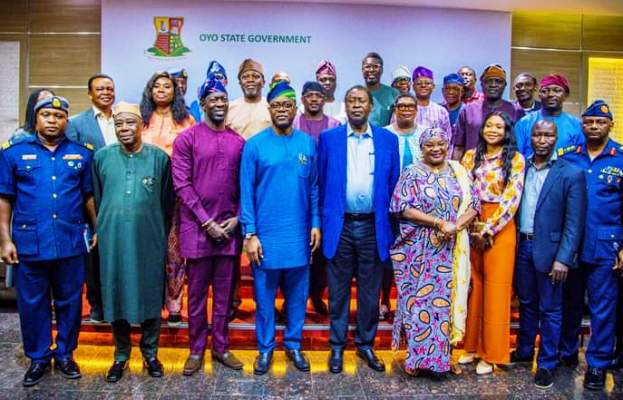 Makinde Inaugurates Ibadan Airport Upgrade Project Committee