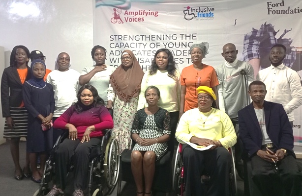 Inter-Agencies Task Force To Combat Gender Based-Violence Against Women, Girls With Disabilities Sets Up By NGO Inter-Agencies Task Force To Combat Gender Based-Violence Against Women, Girls With Disabilities Sets Up By NGO