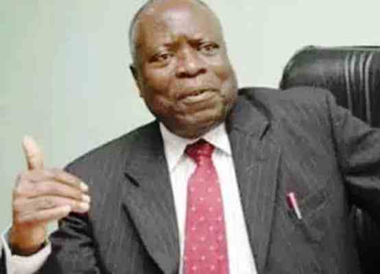 Death of Former ICPC Chairman, Ayoola, Tinubu Mourns