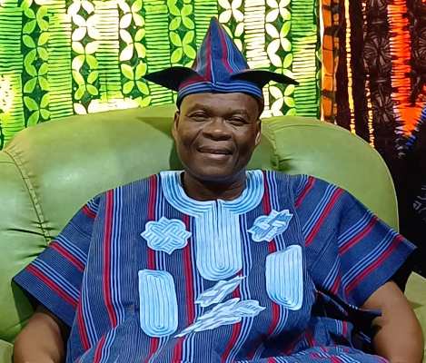World Sango/Isese Festival: Oyo Govt Gives Assurance To Promote Cultural, Traditional Heritage World Sango/Isese Festival: Oyo Govt Gives Assurance To Promote Cultural, Traditional Heritage
