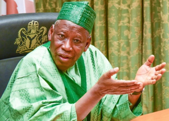 Kano Govt Files Charge Against Ganduje Over N57.4bn Fraud Kano Govt Files Charge Against Ganduje Over N57.4bn Fraud