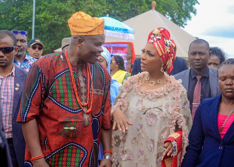 2024 World Sango Festival: How Dr. Wasiu Olatunbosun Is Promoting Rich Oyo Cultural Heritage, Achieving Global Recognition