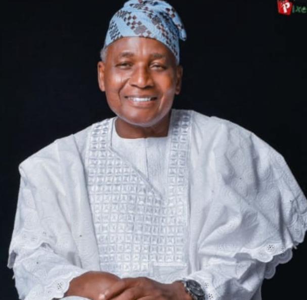Ex HoS, PS Hold Maiden Reunion In Ibadan Ex HoS, PS Hold Maiden Reunion In Ibadan