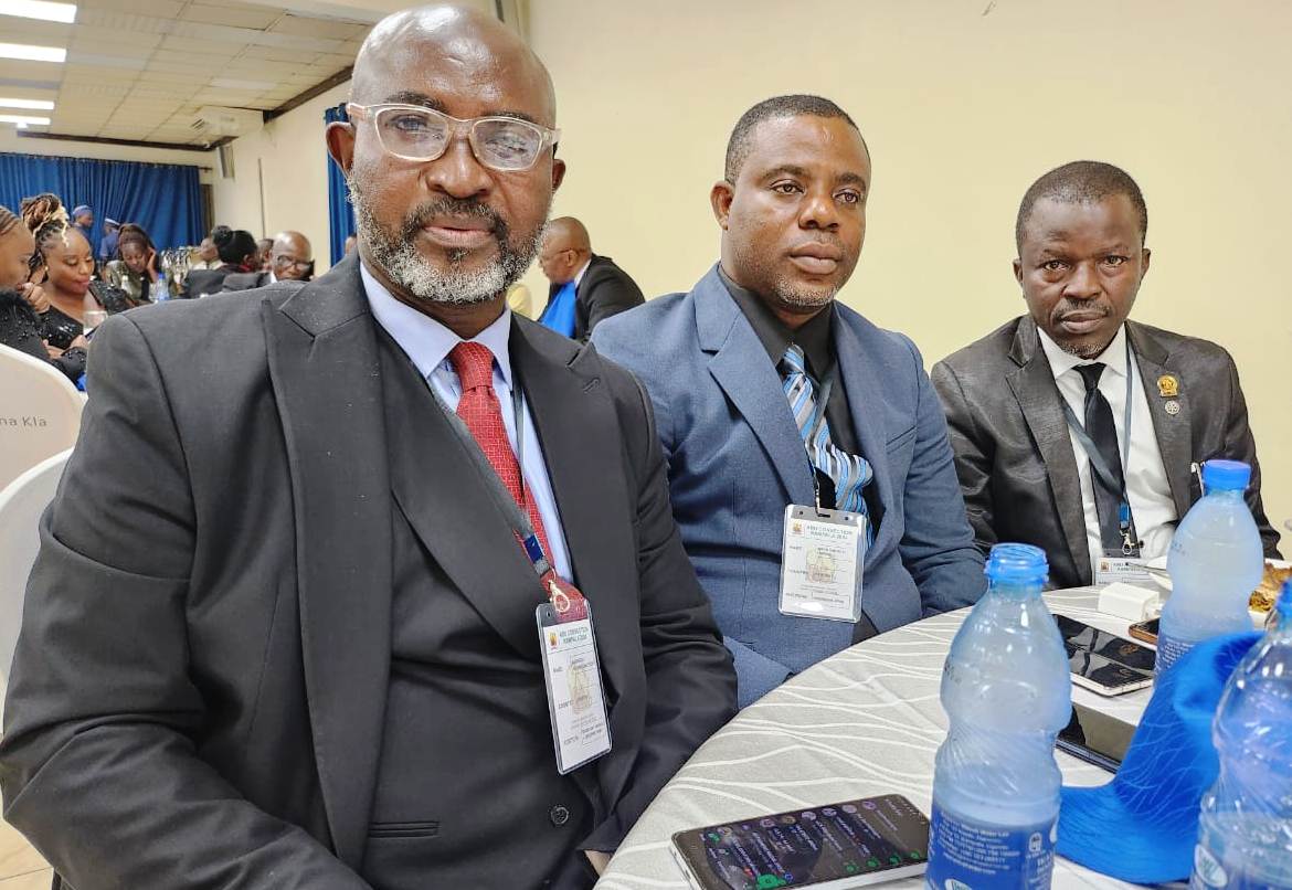 Uganda ABU Convention Will Benefit Both Pro and Amateur Boxing in Nigeria- Aboderin Uganda ABU Convention Will Benefit Both Pro and Amateur Boxing in Nigeria- Aboderin