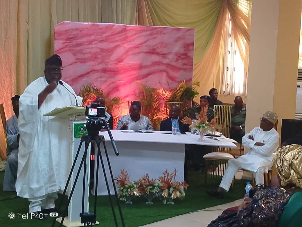 Prof. Olaopa Calls For Civil Service Re-engineering To Promote Good Governance, National Development Prof. Olaopa Calls For Civil Service Re-engineering To Promote Good Governance, National Development