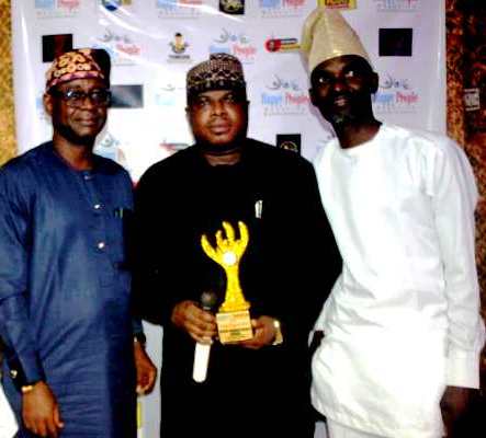 Vatel CEO, Engr. Azeez Bags Media Emerging Entrepreneur Award