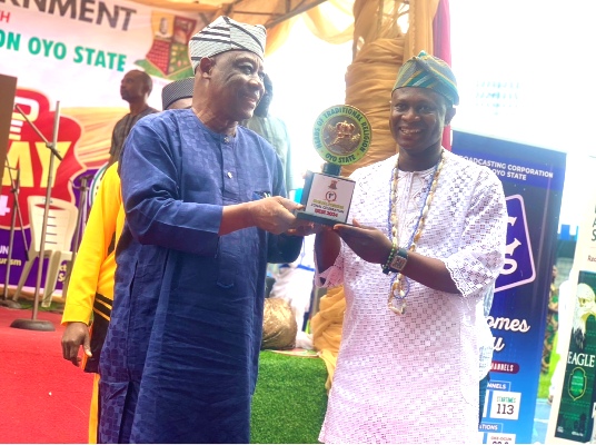 Bayo Lawal Seeks Unity Among Religious Leaders, Believers Bayo Lawal Seeks Unity Among Religious Leaders, Believers