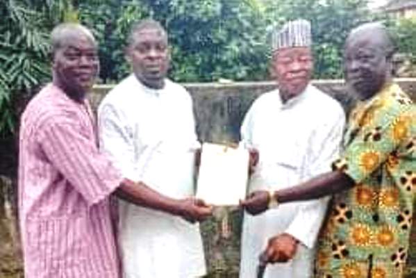 Makinde Reinstates Suspended Onido Of Ido Six Months After