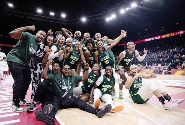 Olympics: Tinubu Charges D’Tigress Ahead Of USA Q4 Match