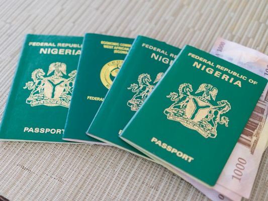 FG Jacks Up Passport Procurement Fees FG Jacks Up Passport Procurement Fees