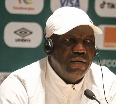AFCON Qualifiers: Eguavoen Warns Benin, Rwanda AFCON Qualifiers: Eguavoen Warns Benin, Rwanda