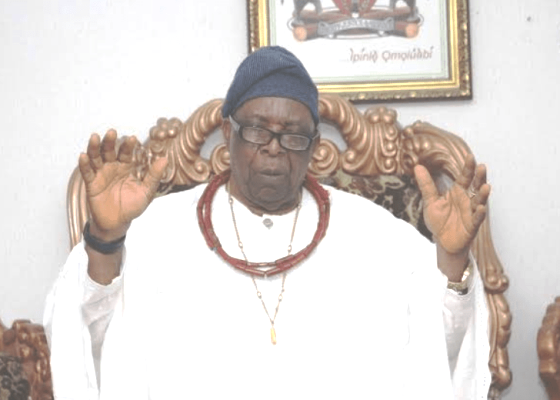 Tinubu Mourns Demise Of Owa Obokun Of Ijesaland, Oba Aromolaran Tinubu Mourns Demise Of Owa Obokun Of Ijesaland, Oba Aromolaran