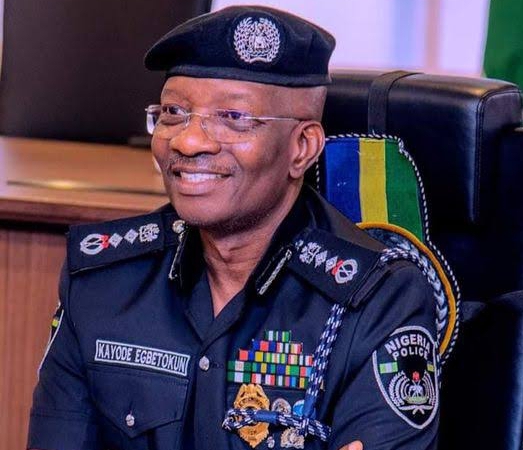 Police Debunks Tenure Extension Report Of IGP Egbetokun