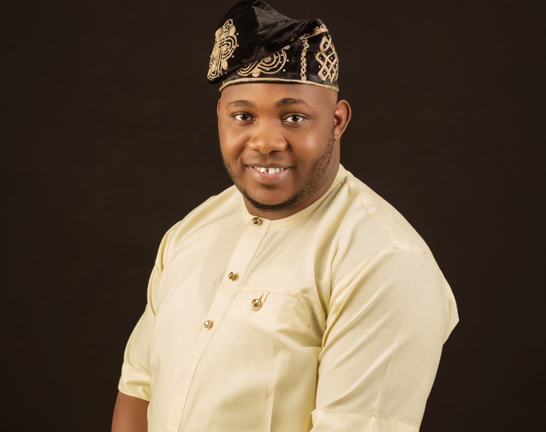 Oyo Speaker Felicitates PDP Youth Leader, Ogunsina On His Birthday Oyo Speaker Felicitates PDP Youth Leader, Ogunsina On His Birthday