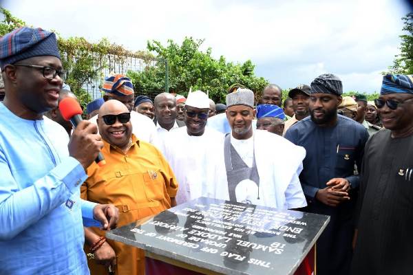 Makinde Flags Off 41 Billion Naira Ladoke Akintola Airport Upgrade