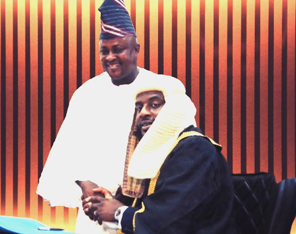Oyo Speaker, Ogundoyin Extends Warm Birthday Wishes To Hon. Yinka Omikunle Oyo Speaker, Ogundoyin Extends Warm Birthday Wishes To Hon. Yinka Omikunle