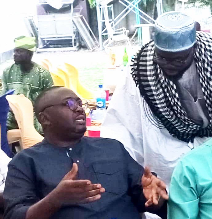Hassan Giwa Sends Congratulatory Message To Minister Of Power, Adelabu At 54 Hassan Giwa Sends Congratulatory Message To Minister Of Power, Adelabu At 54