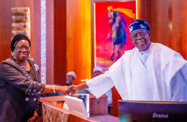 CJN: Justice Kekere-Ekun Appointment Confirmed By Senate