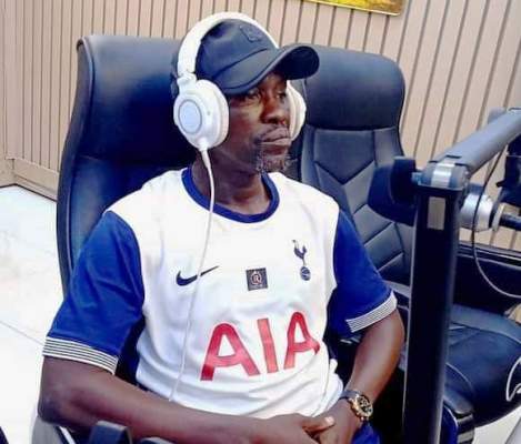 GRAFTADEAN President, Coach Fufana Identifies Importance Of Grassroot Football Development GRAFTADEAN President, Coach Fufana Identifies Importance Of Grassroot Football Development