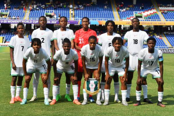 Colombia 2024 Round Of 16: Japan Defeat Falconet Of Nigeria Colombia 2024 Round Of 16: Japan Defeat Falconet Of Nigeria