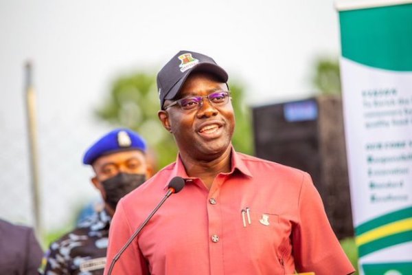 Makinde Suspends Implementation Of Presumptive Tax Law Makinde Suspends Implementation Of Presumptive Tax Law