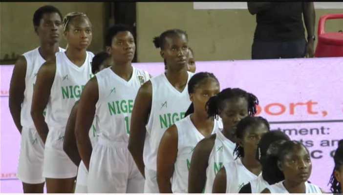 Nigeria Reach U-18 AfroBasket Final, Pick World Cup Ticket Nigeria Reach U-18 AfroBasket Final, Pick World Cup Ticket