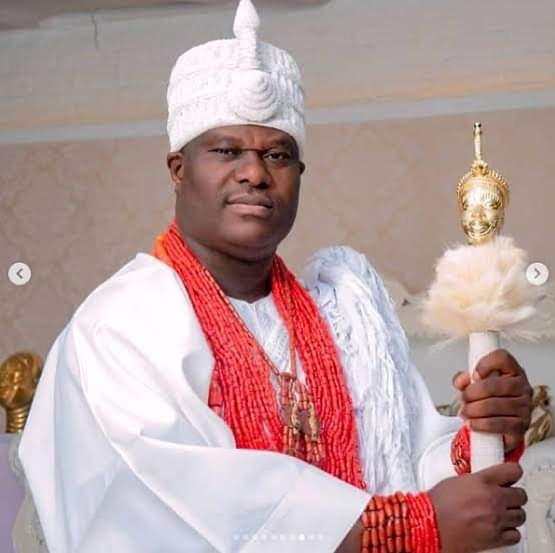 Hon. Olayinka Segelu Celebrates Ooni Of Ife At 50