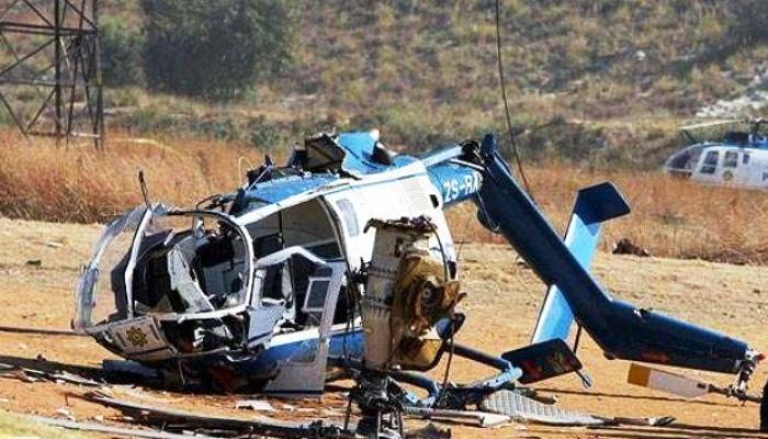 Port Harcourt Helicopter Crash: Death Toll Rise Five- NSIB