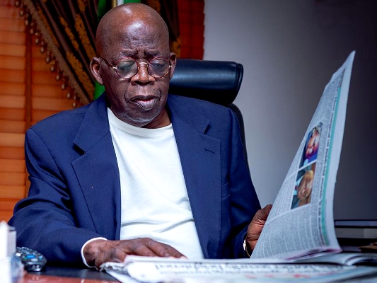 Tinubu Reduces Ministers, Other Heads’ Convoy, Security Personnel