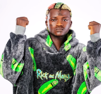 Portable Slams Wizkid, Davido For Cheap Publicity