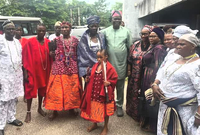Yemoja Festival: Oyo Underscores Importance Of Cultural Promotion To Boost Economy Yemoja Festival: Oyo Underscores Importance Of Cultural Promotion To Boost Economy