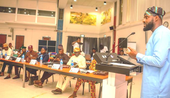 Oyo Assembly Holds Workshop On Legislative Committees’ Effectiveness Oyo Assembly Holds Workshop On Legislative Committees’ Effectiveness