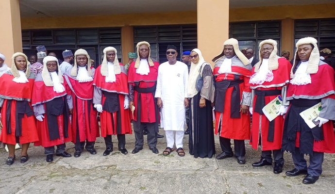Legal Year: ‘We Remain Steadfast In Support For Justice Sector’- Makinde Legal Year: ‘We Remain Steadfast In Support For Justice Sector’- Makinde