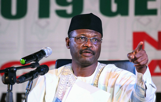 INEC Schedules Anambra Governorship Election For Nov 2025 INEC Schedules Anambra Governorship Election For Nov 2025