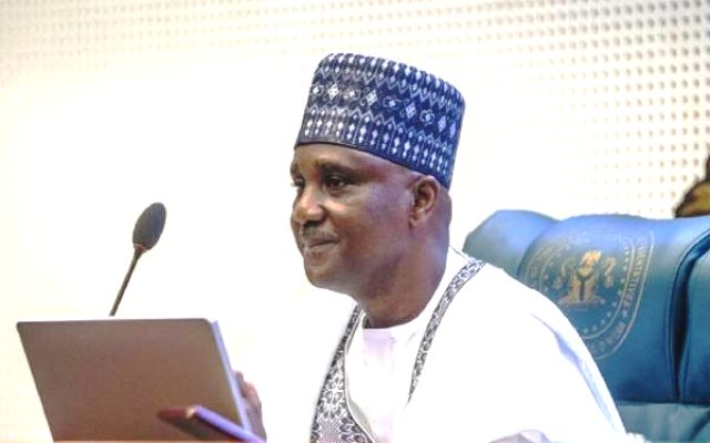 National Honour: Tinubu Rescinds Decision, Confers GCON On Tajudeen Abass National Honour: Tinubu Rescinds Decision, Confers GCON On Tajudeen Abass