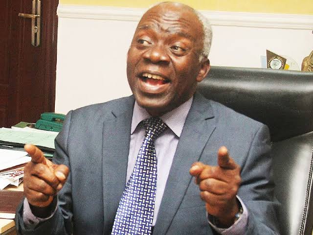 Falana Leads Team Of Lawyers Against Abuse Of Freedom Of Expression In Africa. Falana Leads Team Of Lawyers Against Abuse Of Freedom Of Expression In Africa.