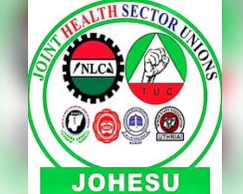 JOHESU, AHPA members Begins Another Warning Strike JOHESU, AHPA members Begins Another Warning Strike