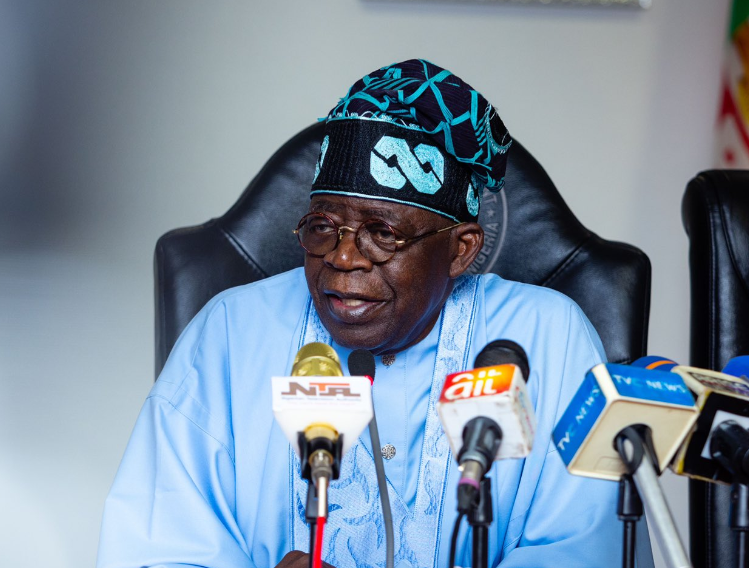 Ondo Decides: Tinubu Urges Peaceful Election Ondo Decides: Tinubu Urges Peaceful Election