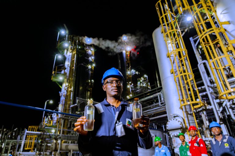 NNPC Ltd Delivers Port Harcourt Refinery