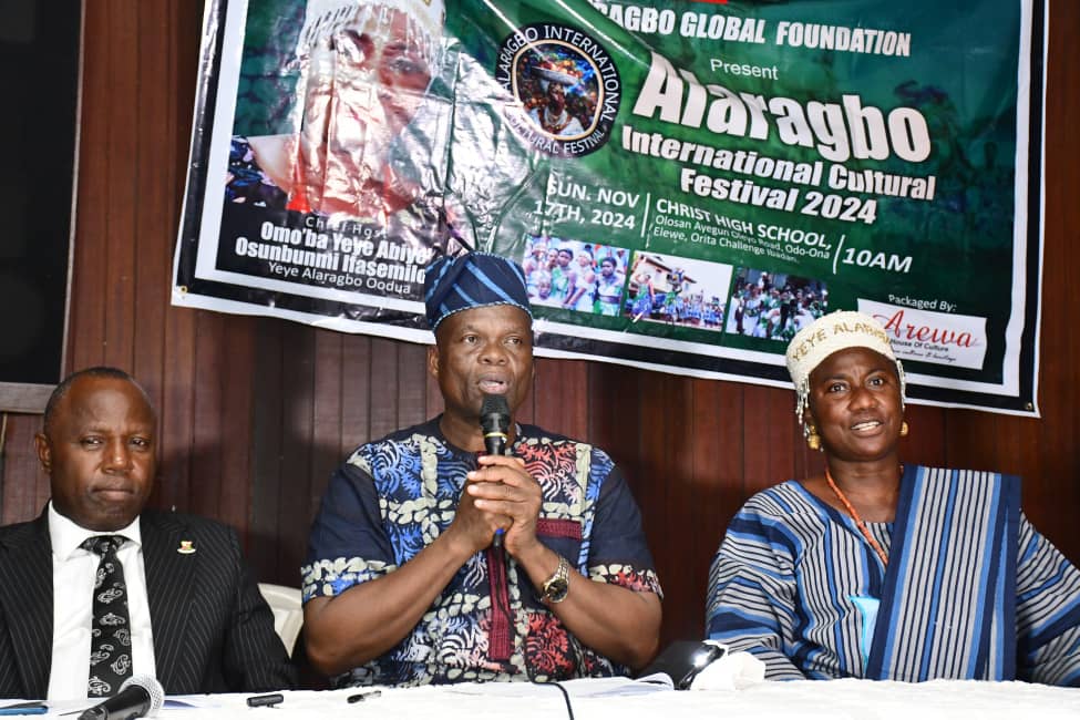 Oyo Govt Reiterates Commitment To Expand Economy Through Culture, Tourism Oyo Govt Reiterates Commitment To Expand Economy Through Culture, Tourism