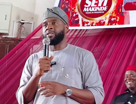 Oyo Speaker, Ogundoyin Advocates Unity Among Igbo Leaders Oyo Speaker, Ogundoyin Advocates Unity Among Igbo Leaders