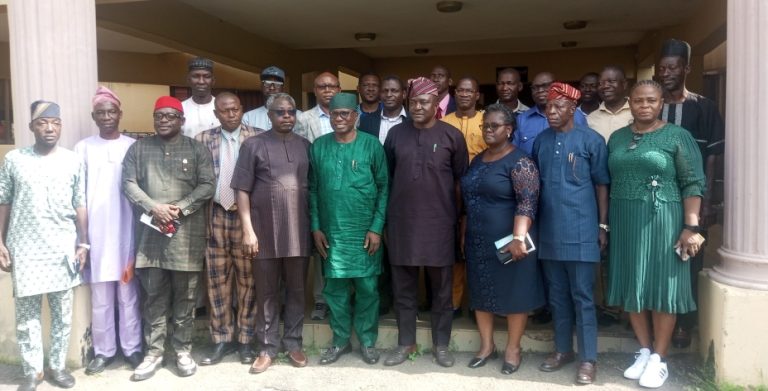 Committee To Audit Staff Of The Polytechnic, Ibadan Set Up By Government
